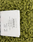 Portafoglio Supreme MM6 X Maison Margiela nero e bianco