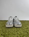 Louis Vuitton Trainer Argento 7
