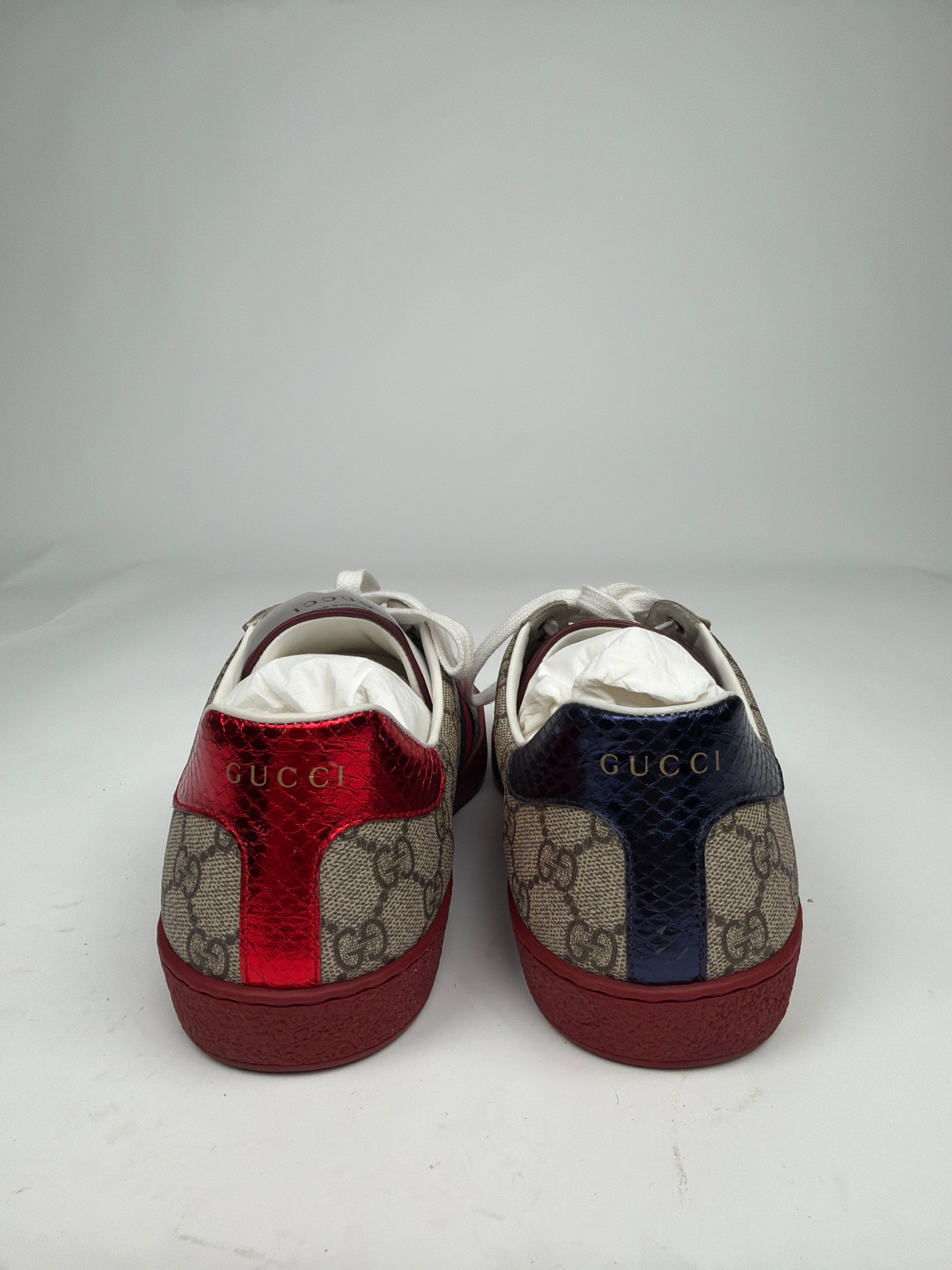 Gucci ace 10