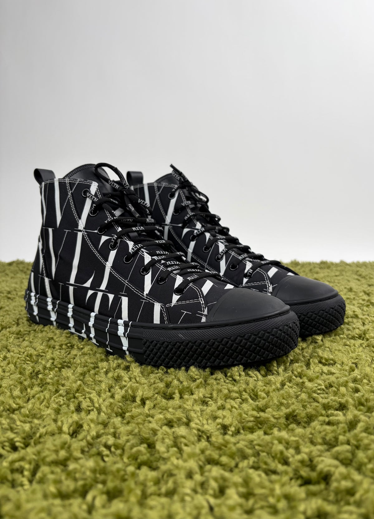 Valentino Garavani Giggies High Nera 45