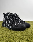 Valentino Garavani Giggies High Nera 45