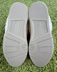 Lanvin Curb Sneaker Bianca 44