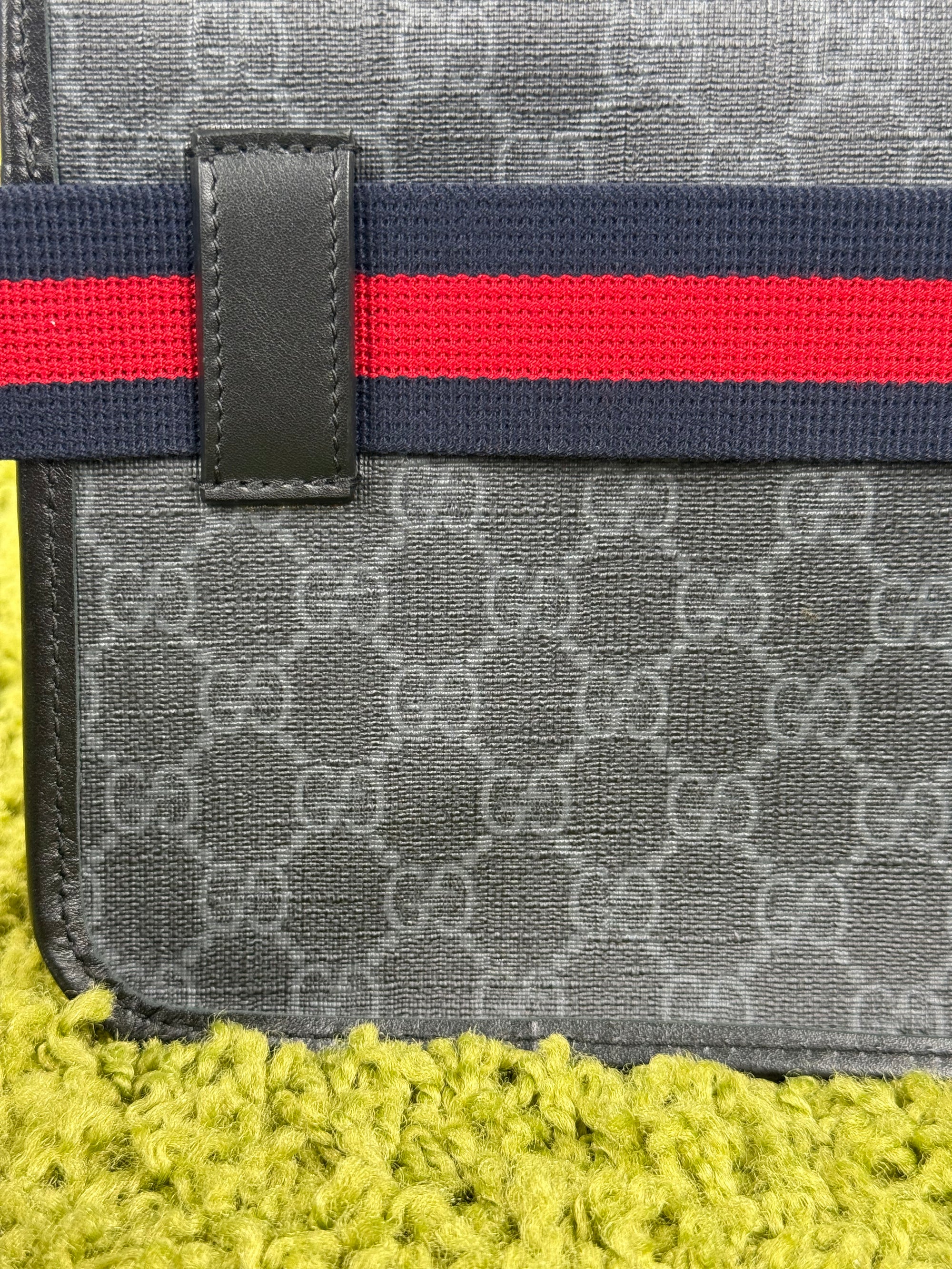 Marsupio Gucci Grigio