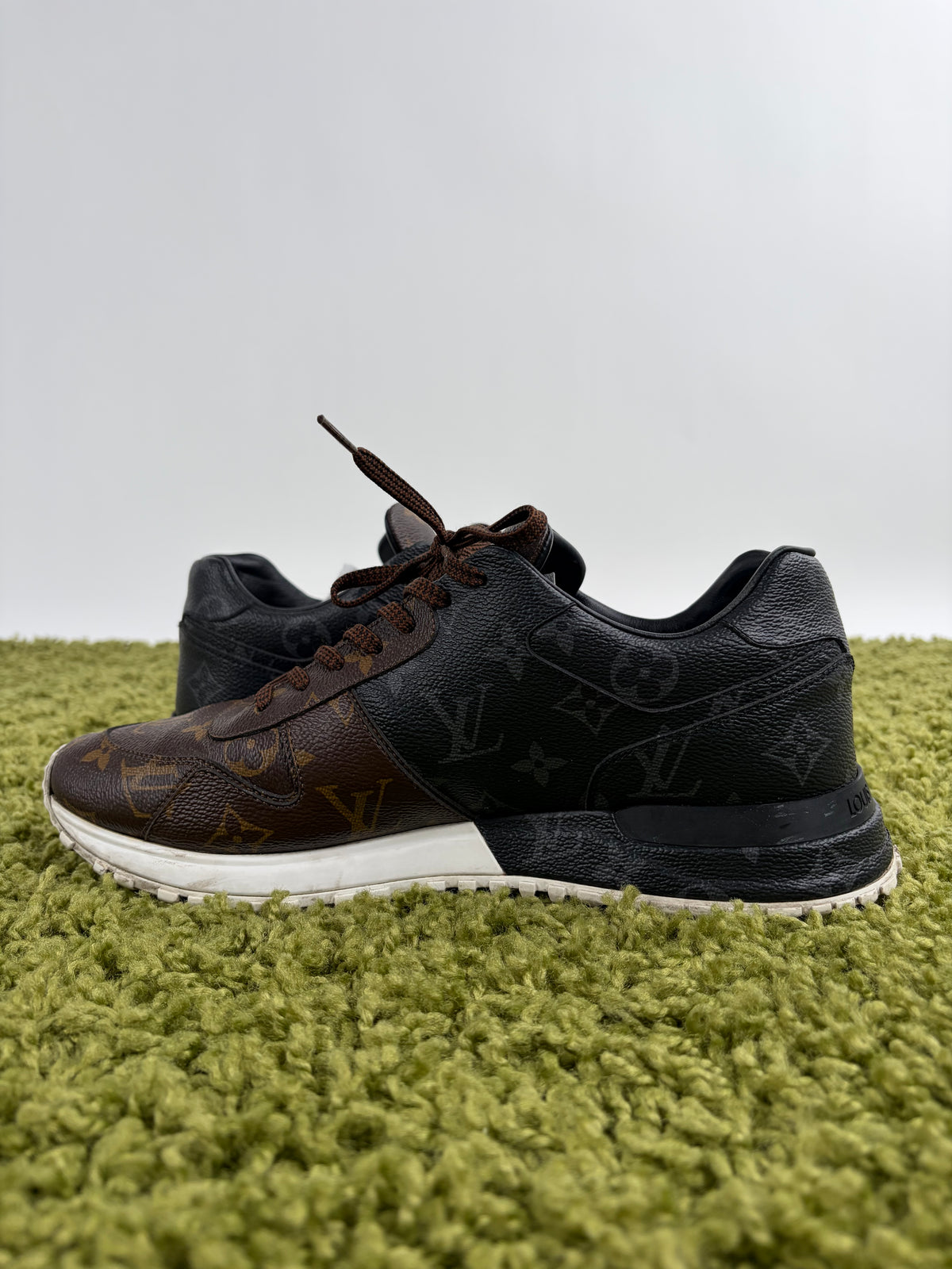 Louis Vuitton Marrone Multicolor 6.5