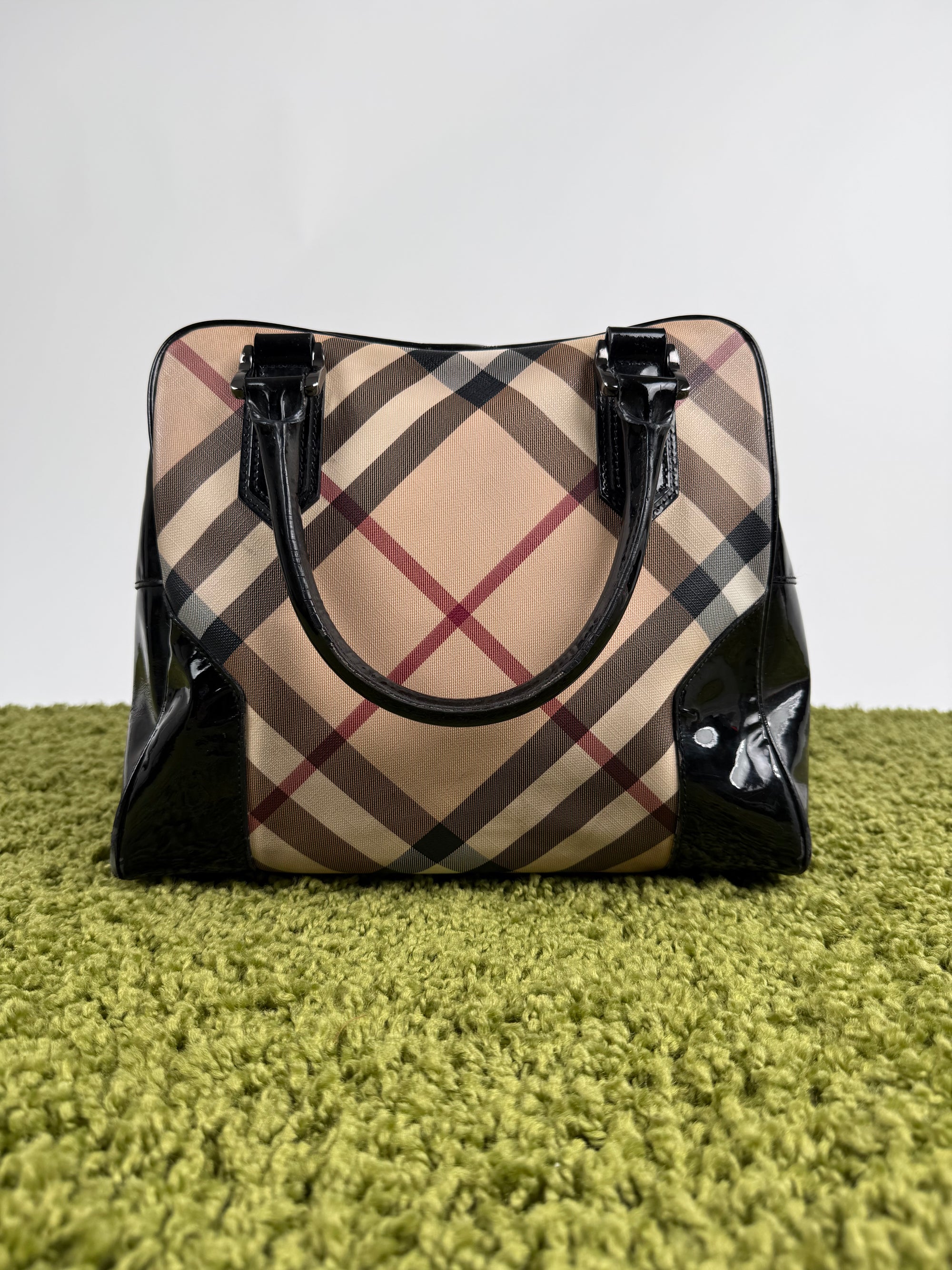 Borsa bauletto Burberry