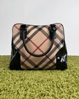 Borsa bauletto Burberry