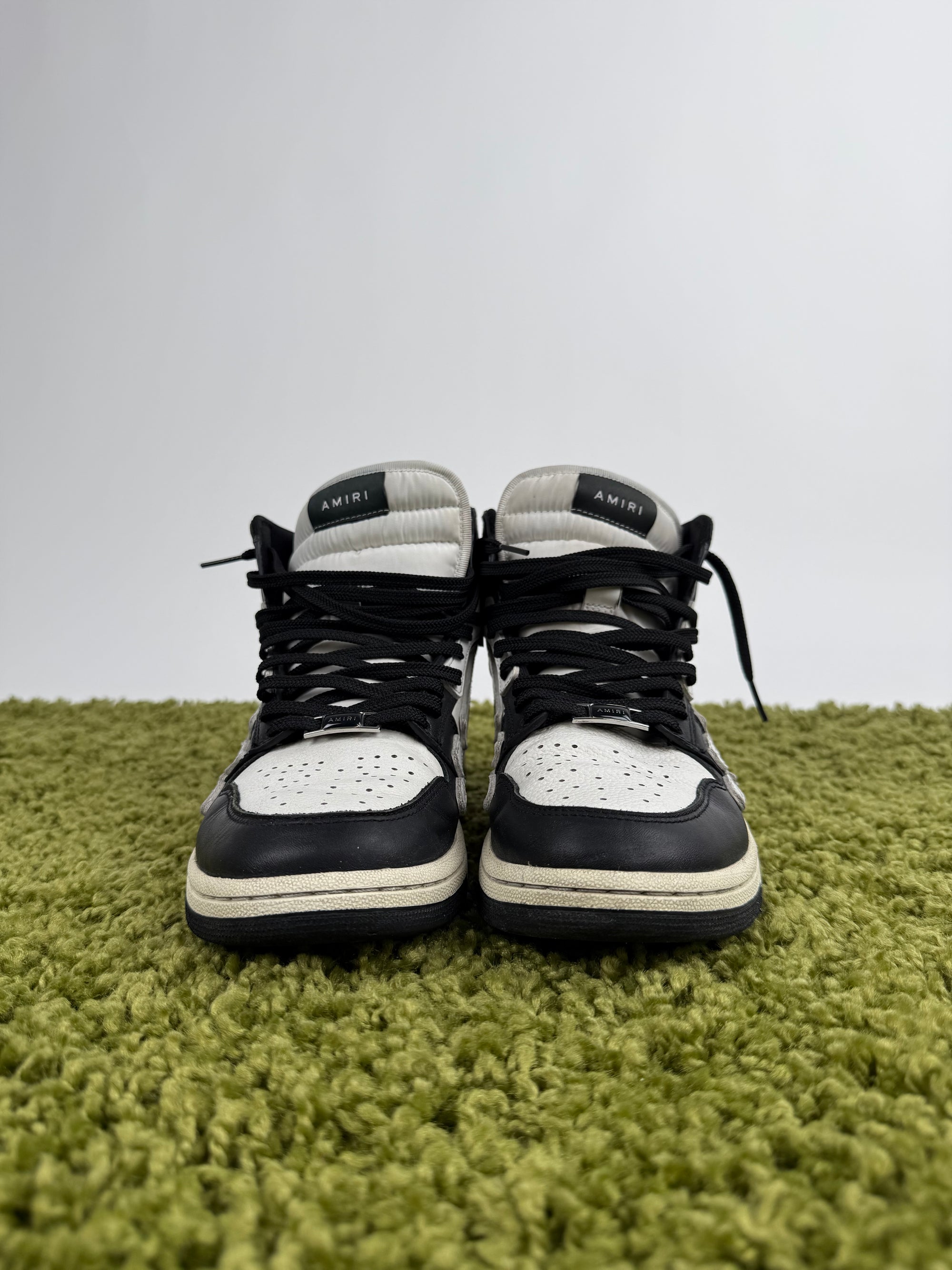 Amiri Skel Top High Sneaker 41