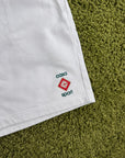 Pantaloncino CasaBlanca Bianco XXL