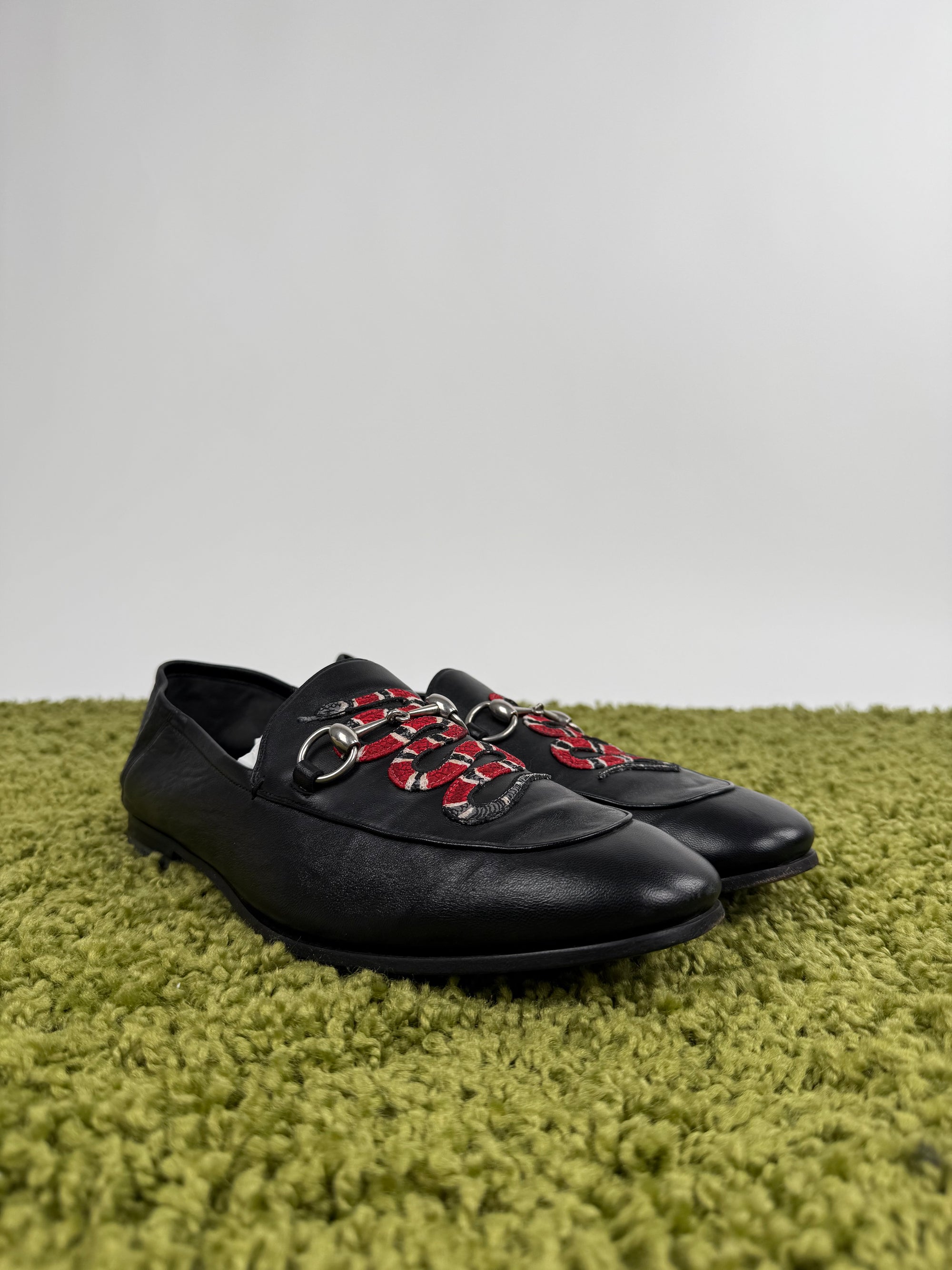 Mocassino Gucci Brixton 44.5 veste 45