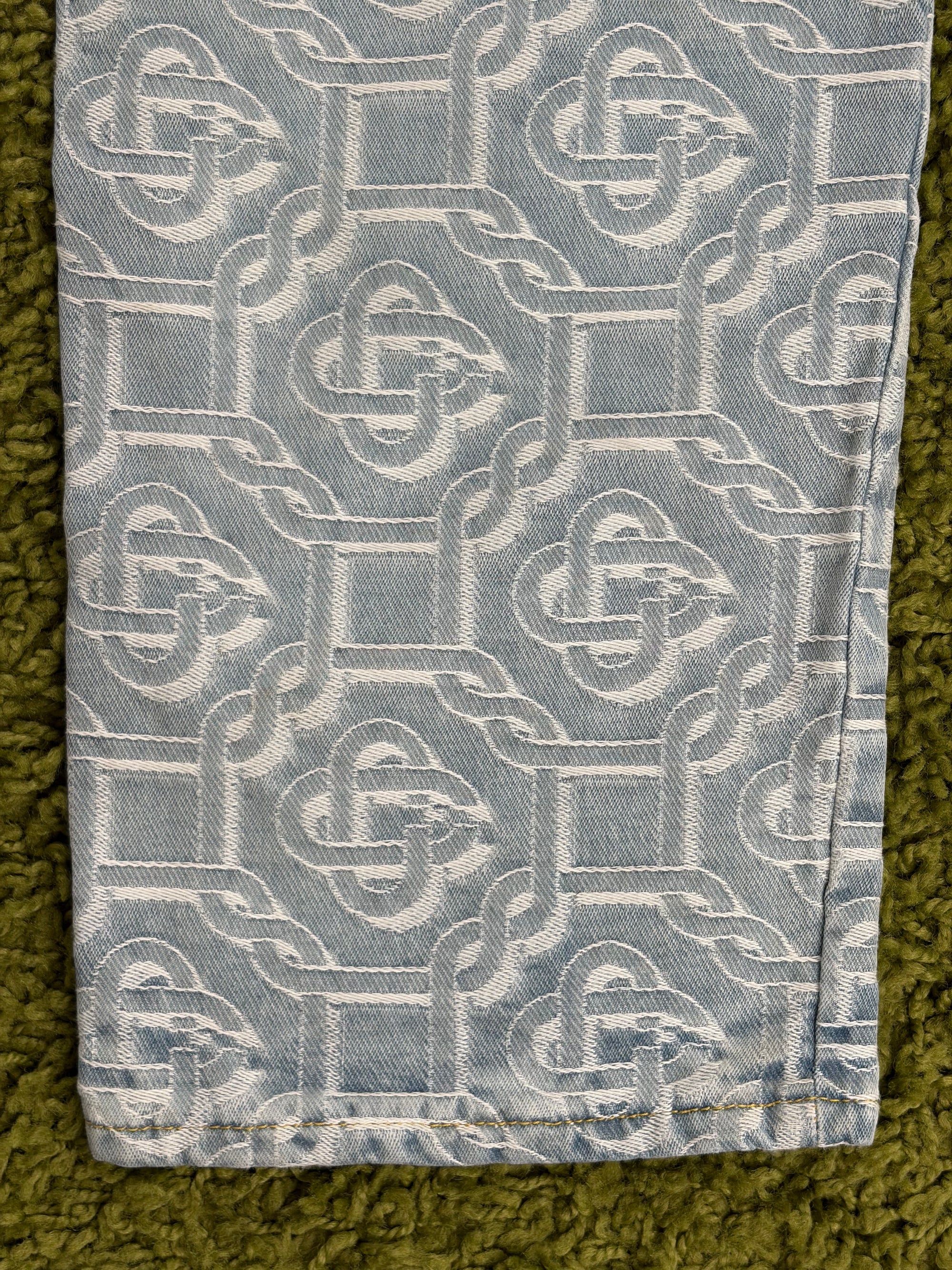 Jeans Casablanca Size 50 azzurro