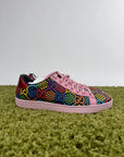 Gucci Psychadelic Ace Rosa Multicolor