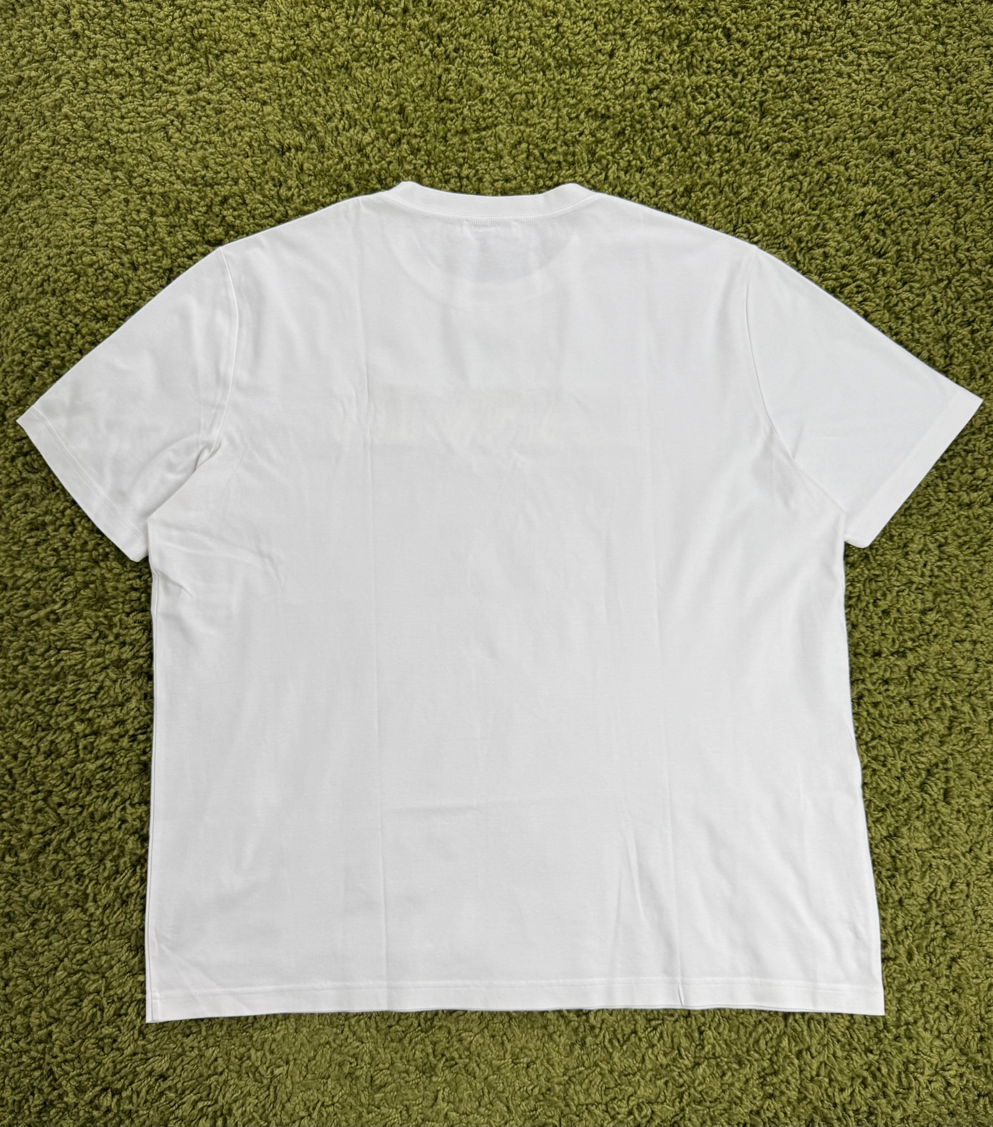 T-Shirt Lanvin Bianca XXXL