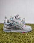 Louis Vuitton Skate Grigio Multicolor 6