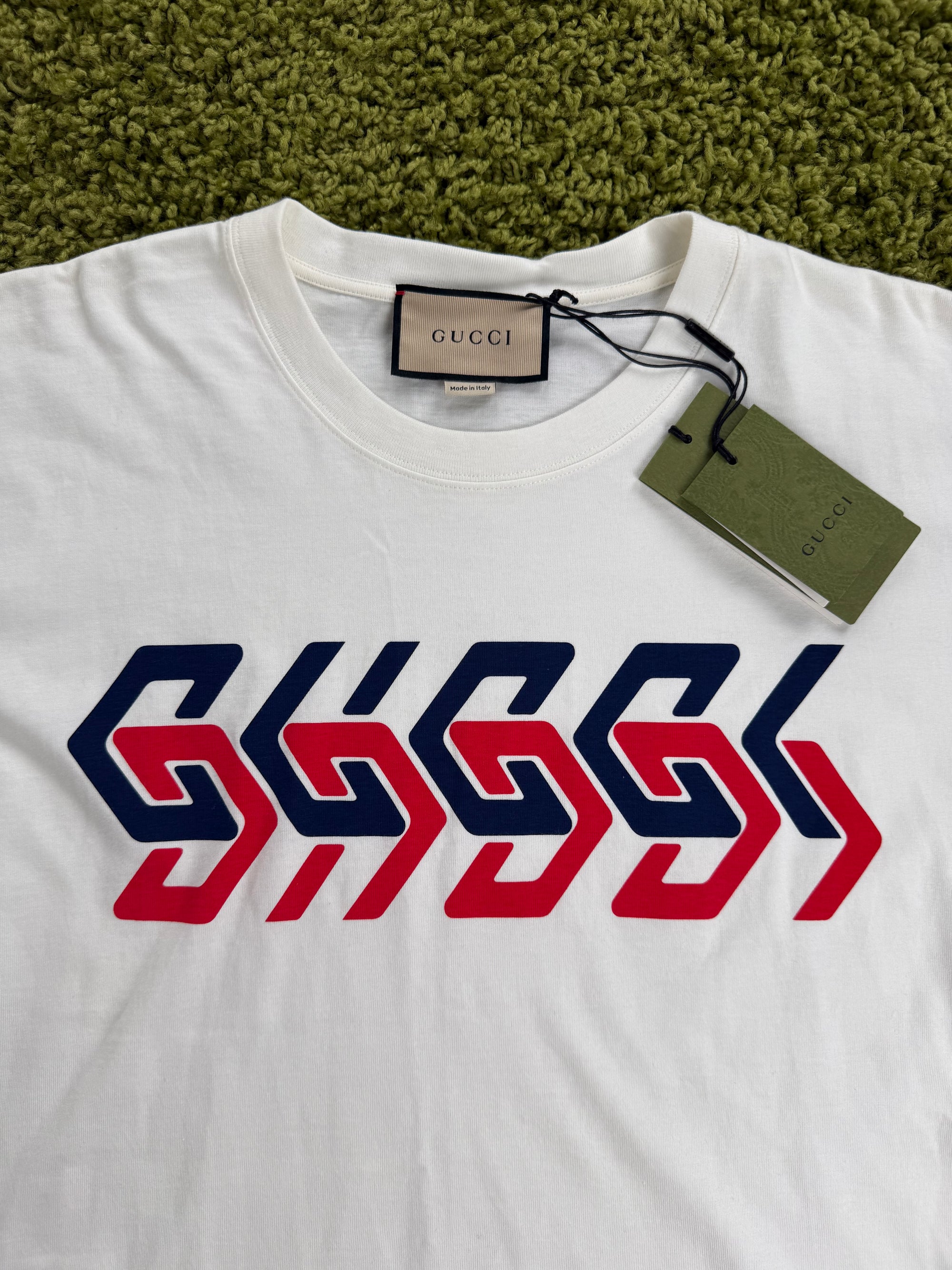 T-shirt Gucci Bianca S