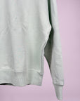 Felpa Ami Size M verde acqua