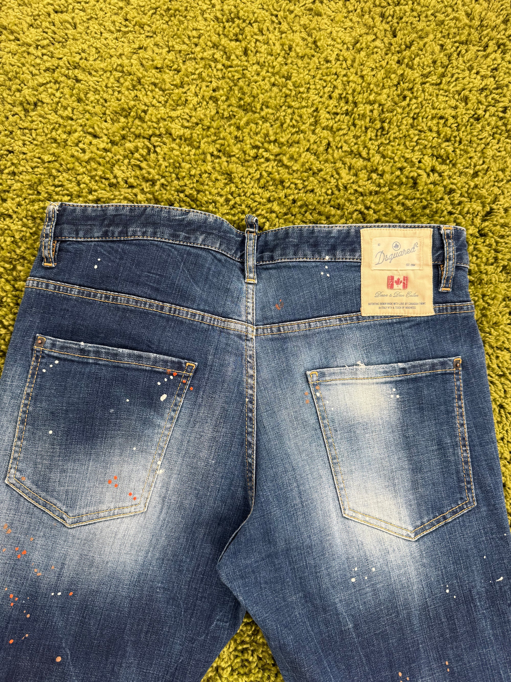 Jeans Dsquared2 in denim 54