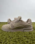 Louis Vuitton Trainer Beige 8.5