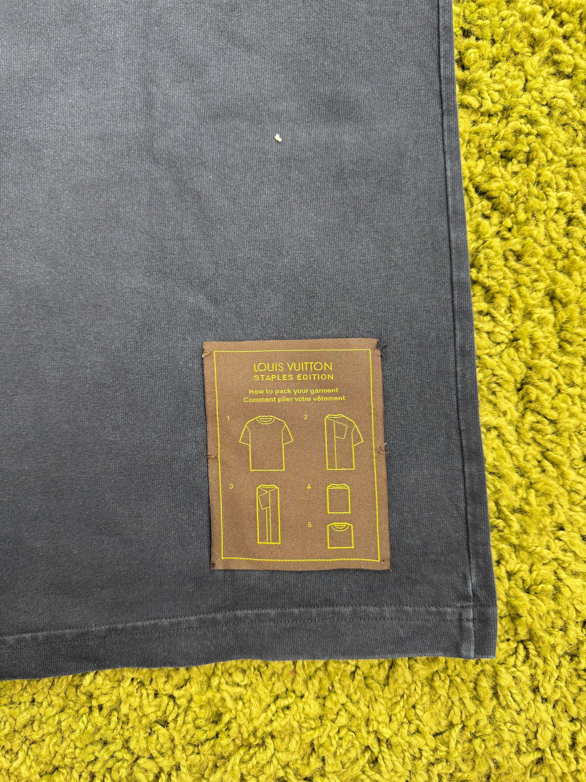 T-Shirt Louis Vuitton XXL