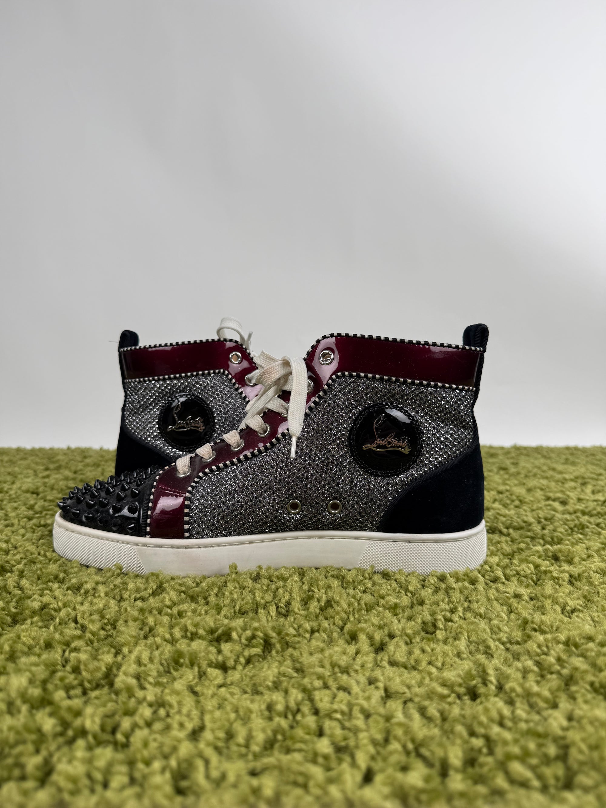 Christian Louboutin Spikes 40,5
