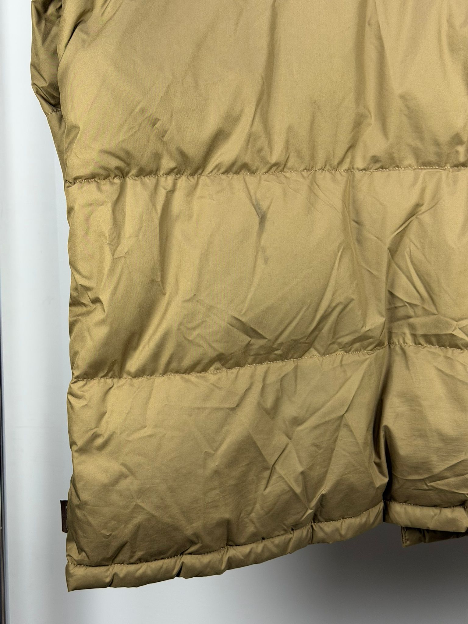 Moncler vintage beige XXL