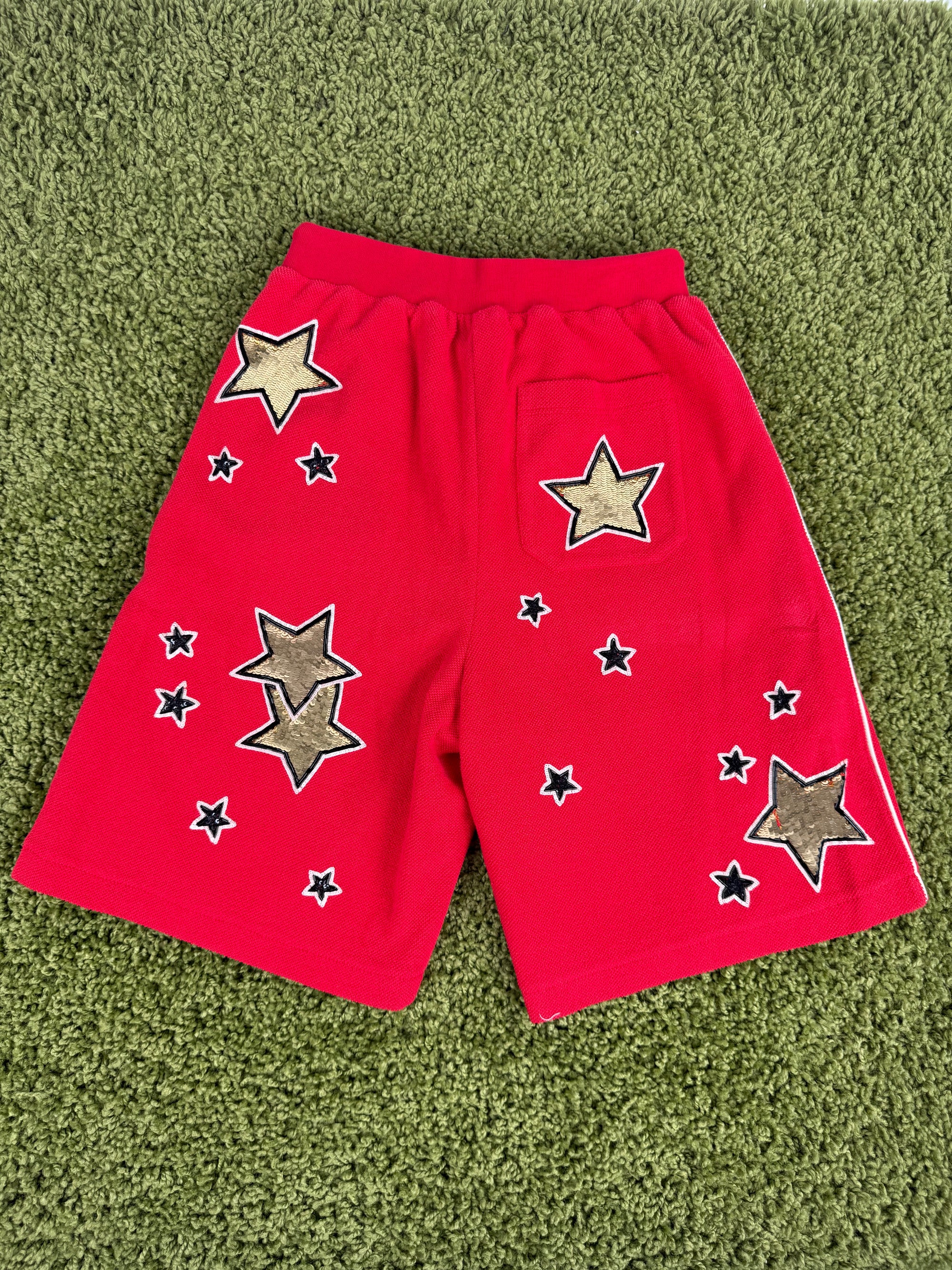 Completo Gucci felpa XS pantaloncino s