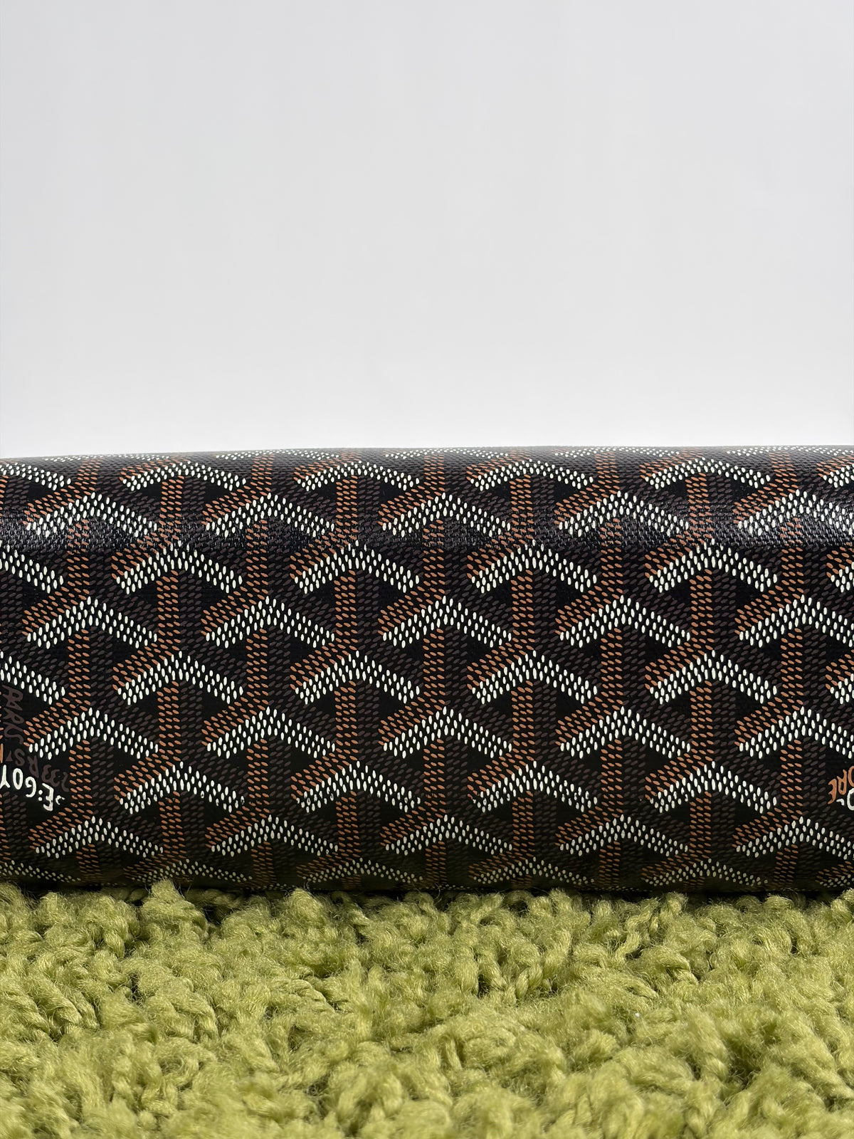 Borsa Jouvence Goyard In tela Goyardine