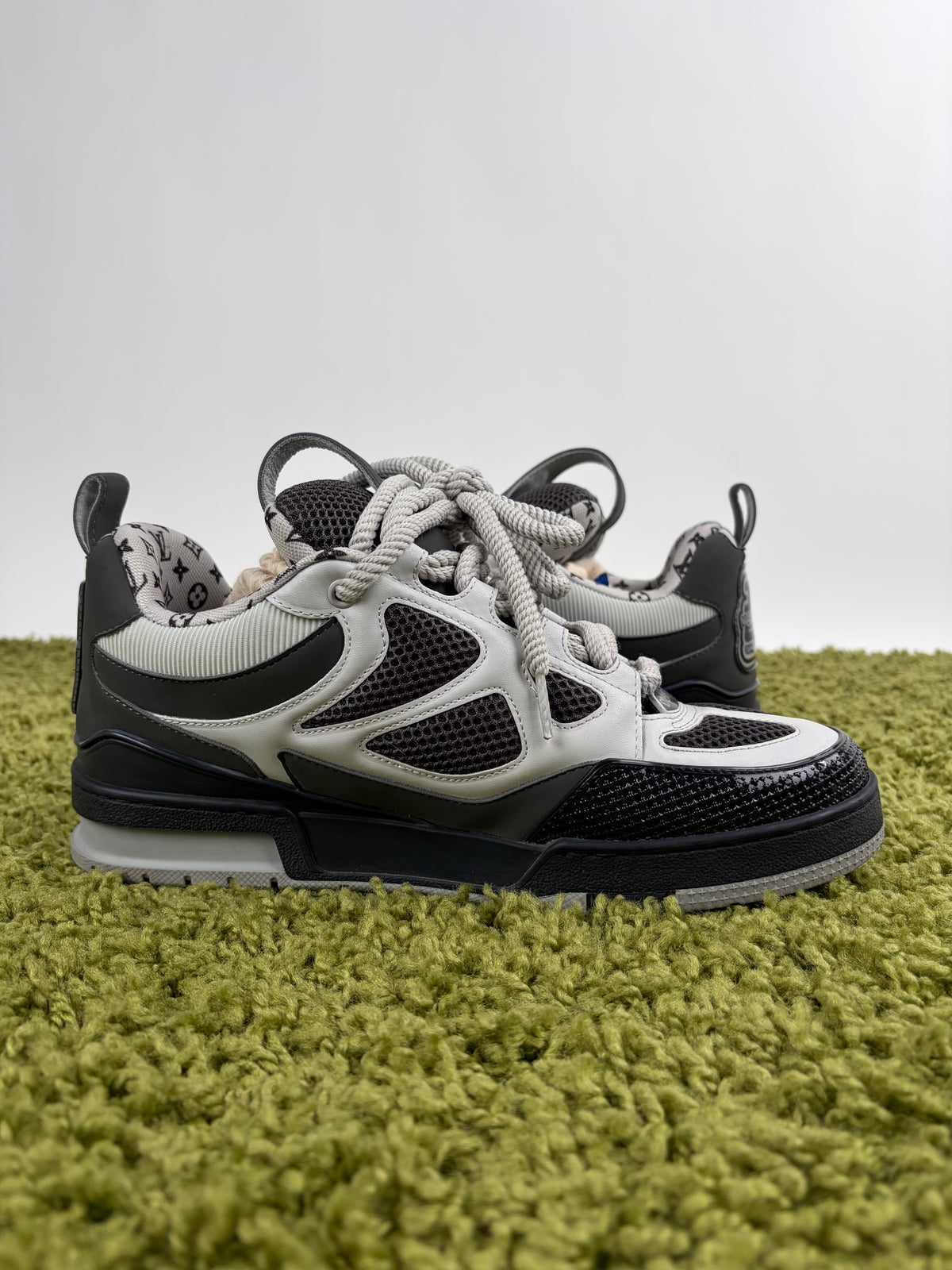 Louis Vuitton Skate Grigia 8