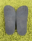 Ciabatta Incrocio Gucci Nera 41