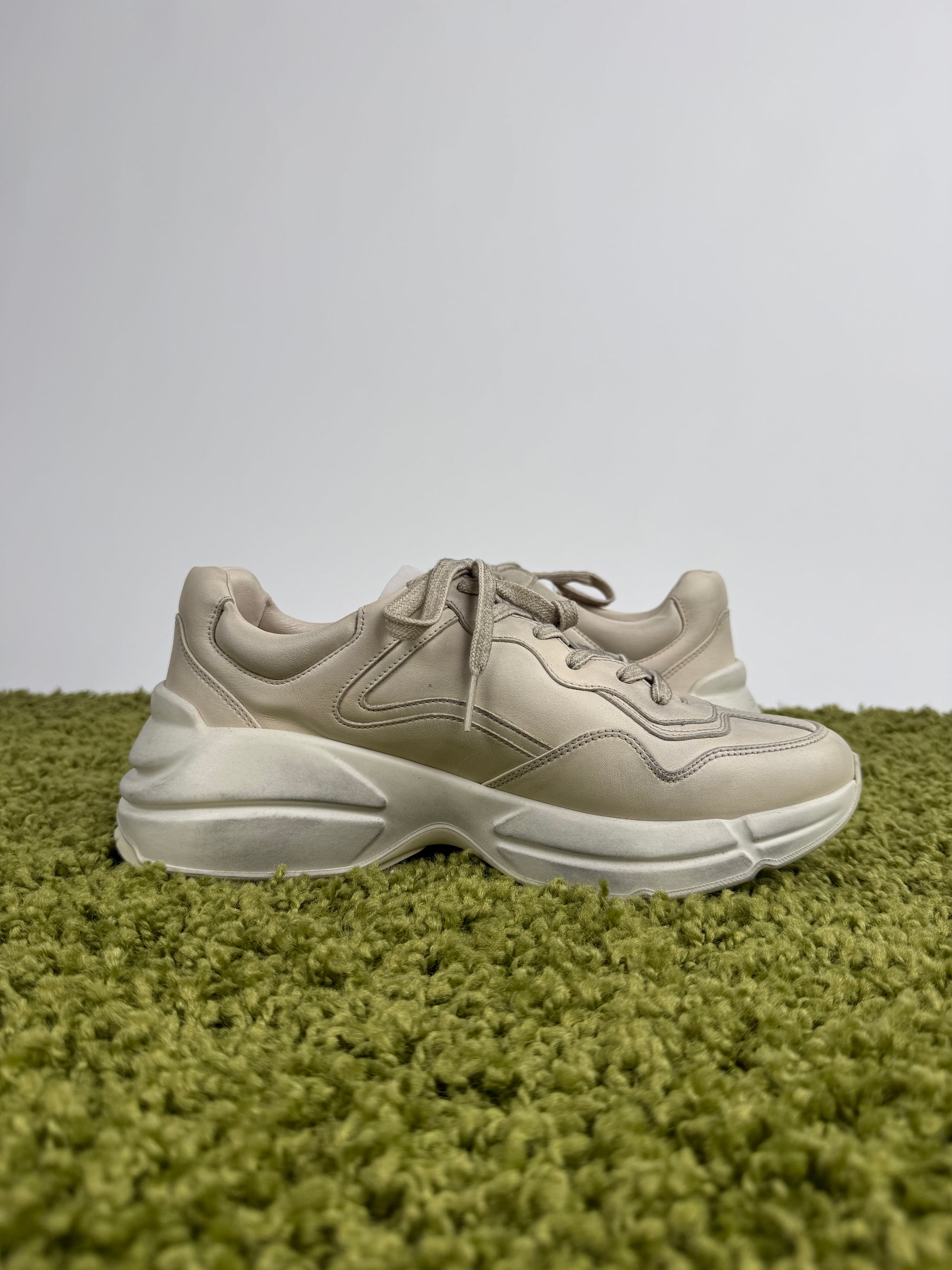 Gucci Rhyton Think Sneaker Beige 7
