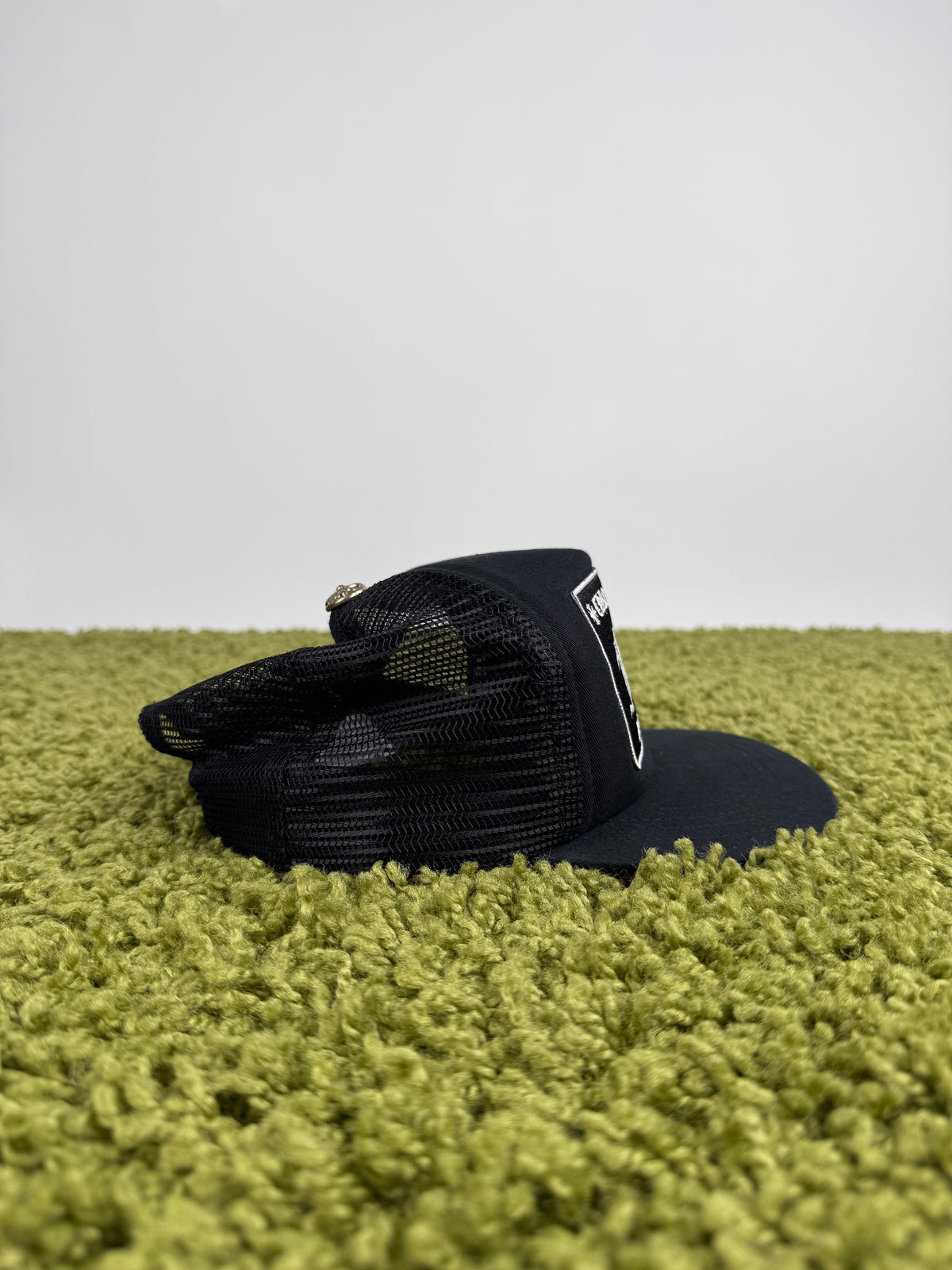 Cappello ChromeHearts ONE SIZE 51-61 regolabile Nero