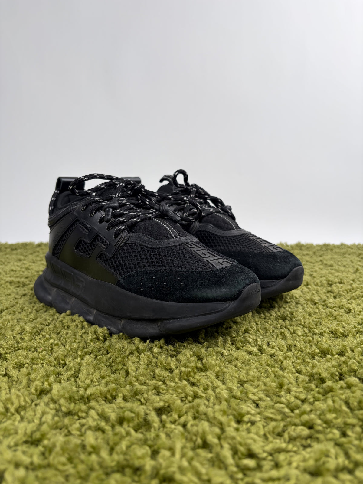 Versace Chain Reaction Nera 40