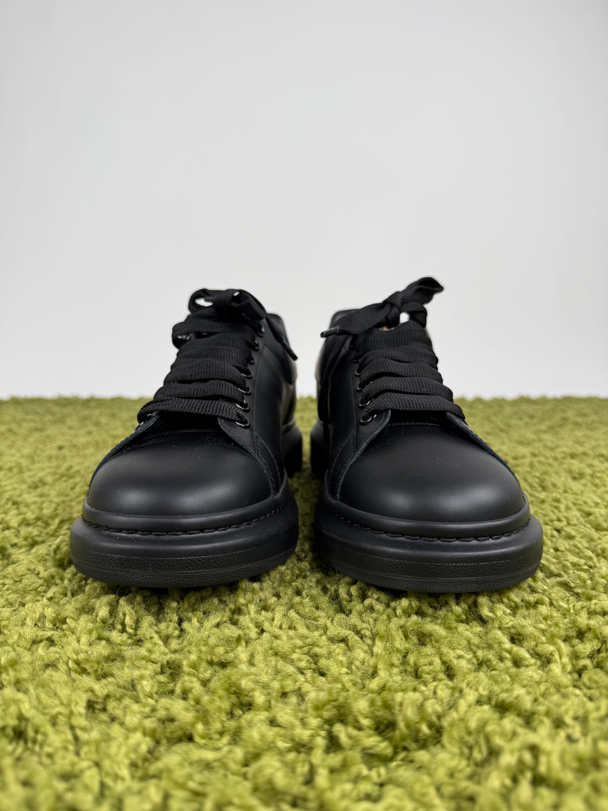 Alexander Mcqueen Sneaker Nero 42.5
