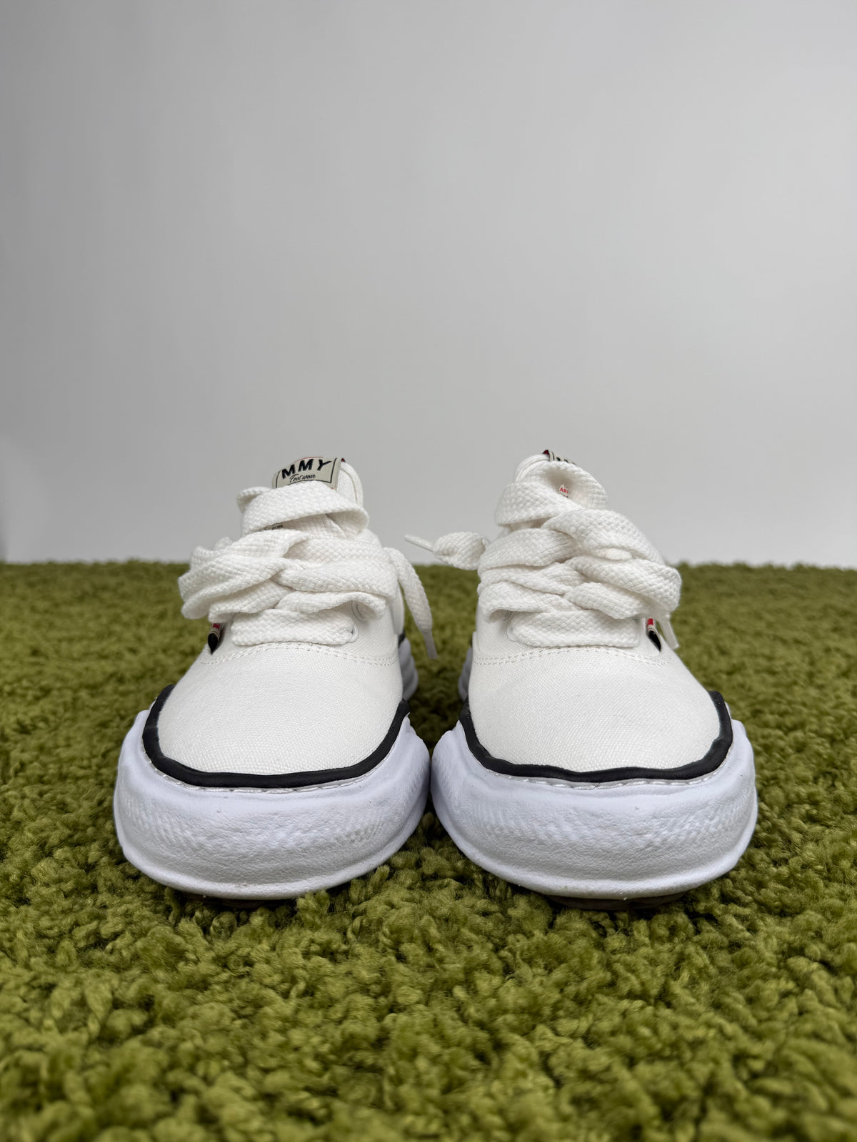 Maison Mihara Yasuhiro Og Low Bianche 38
