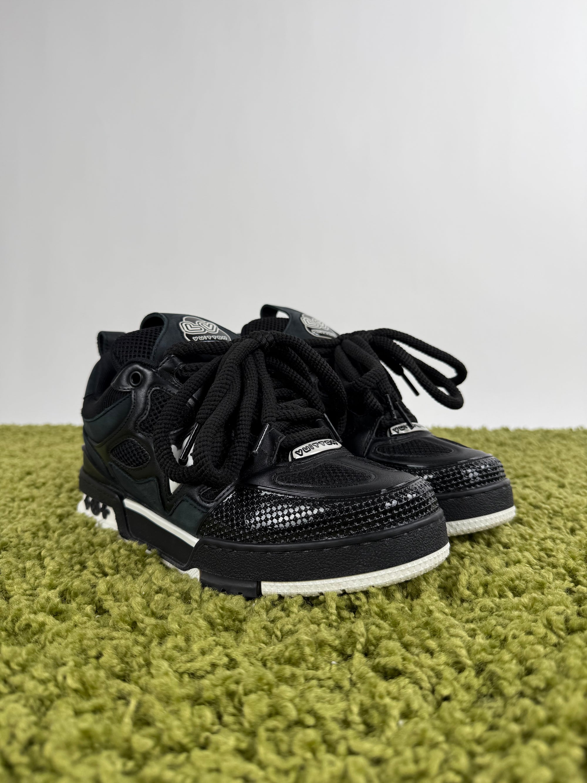 Louis Vuitton Skate Nero 5