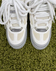 Louis Vuitton Skate Bianco 5.5