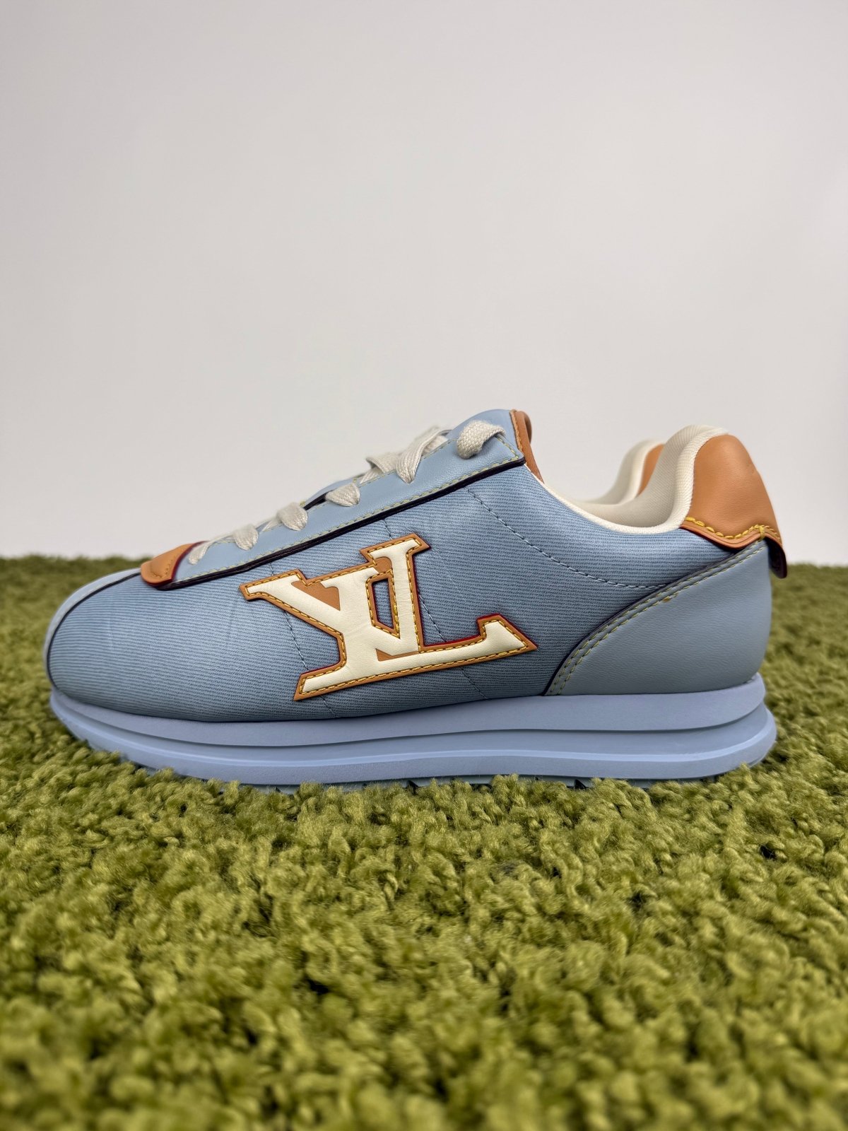 Louis Vuitton Buttersoft Azzurro 7 - Second Hand Di Fiore