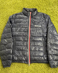 Giubbotto Moncler Petichet Blu 5