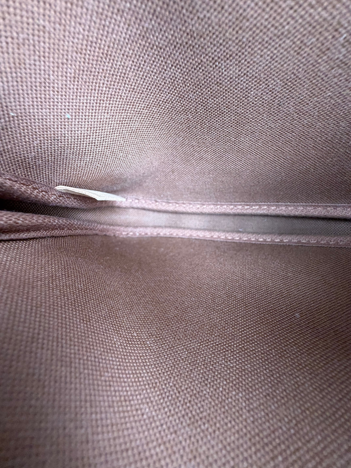 Borsa Louis Vuitton Multi Pochette Marrone