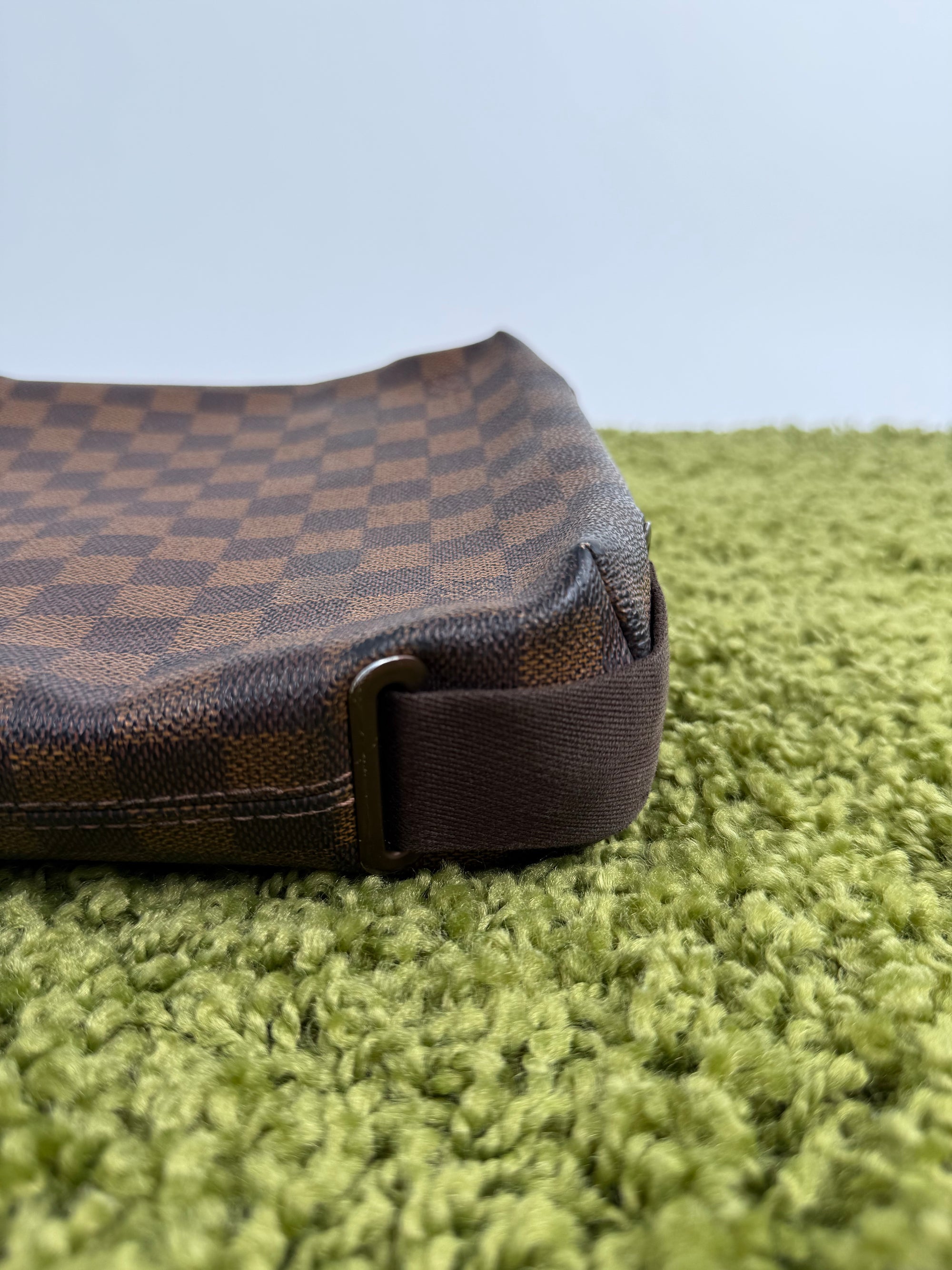 Borsello Louis Vuitton a Tracolla in pelle