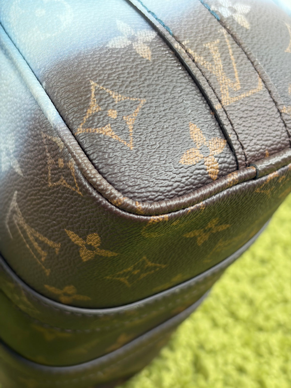 Borsa Louis Vuitton Bandoulière 25 Multicolor