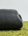 Zaino Cassiar Louis Vuitton in pelle Taiga Nero