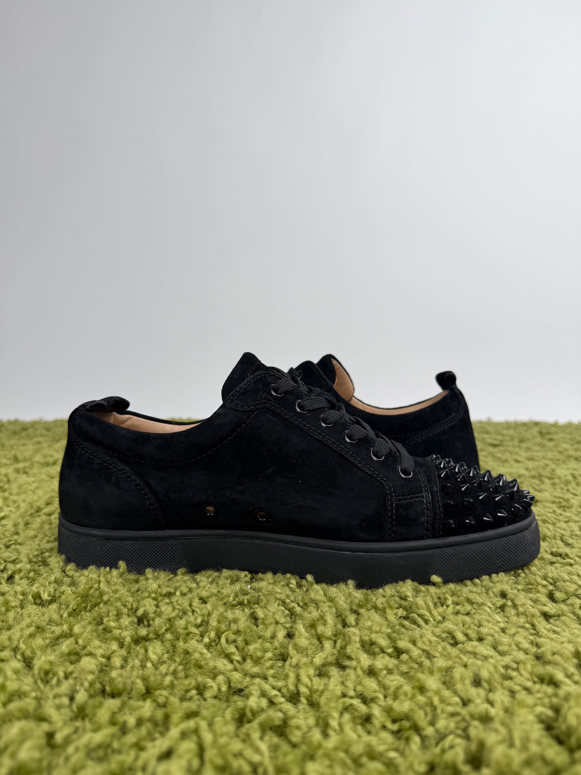 Christian Louboutin Spikes Nero 41