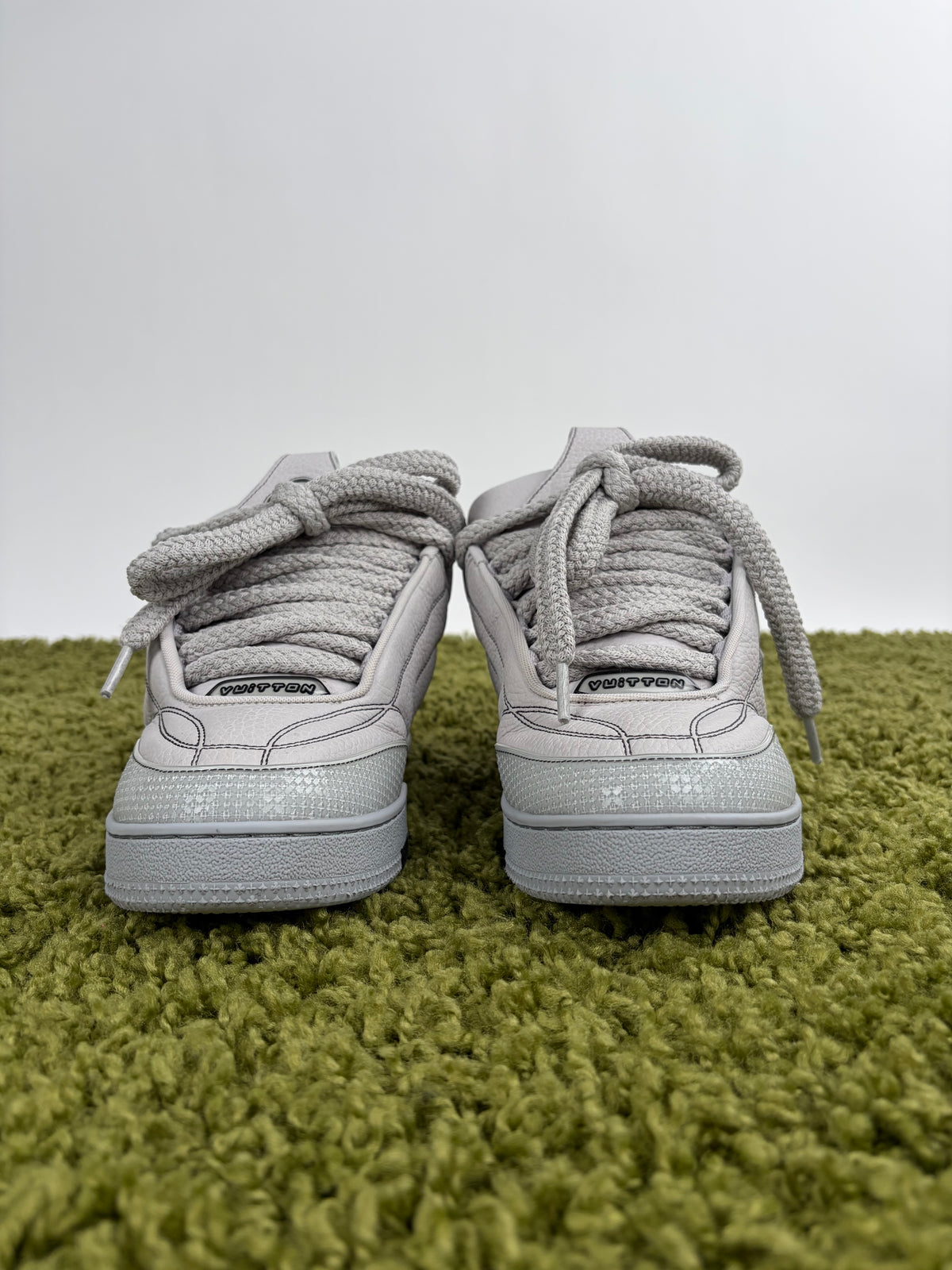 Louis Vuitton Skate Grigia 7