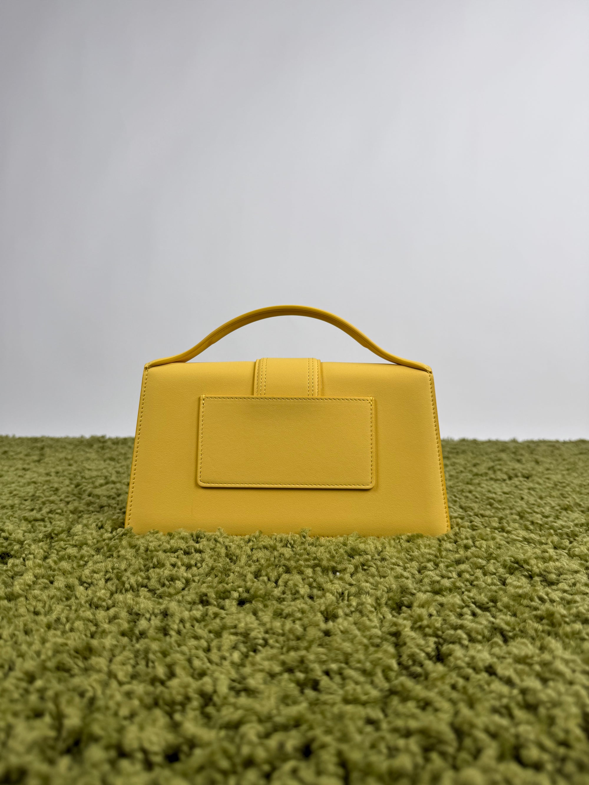 Jacquemus La grande bambino gialla