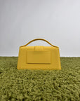 Jacquemus La grande bambino gialla