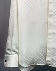 Camicia Louis Vuitton Size L bianca