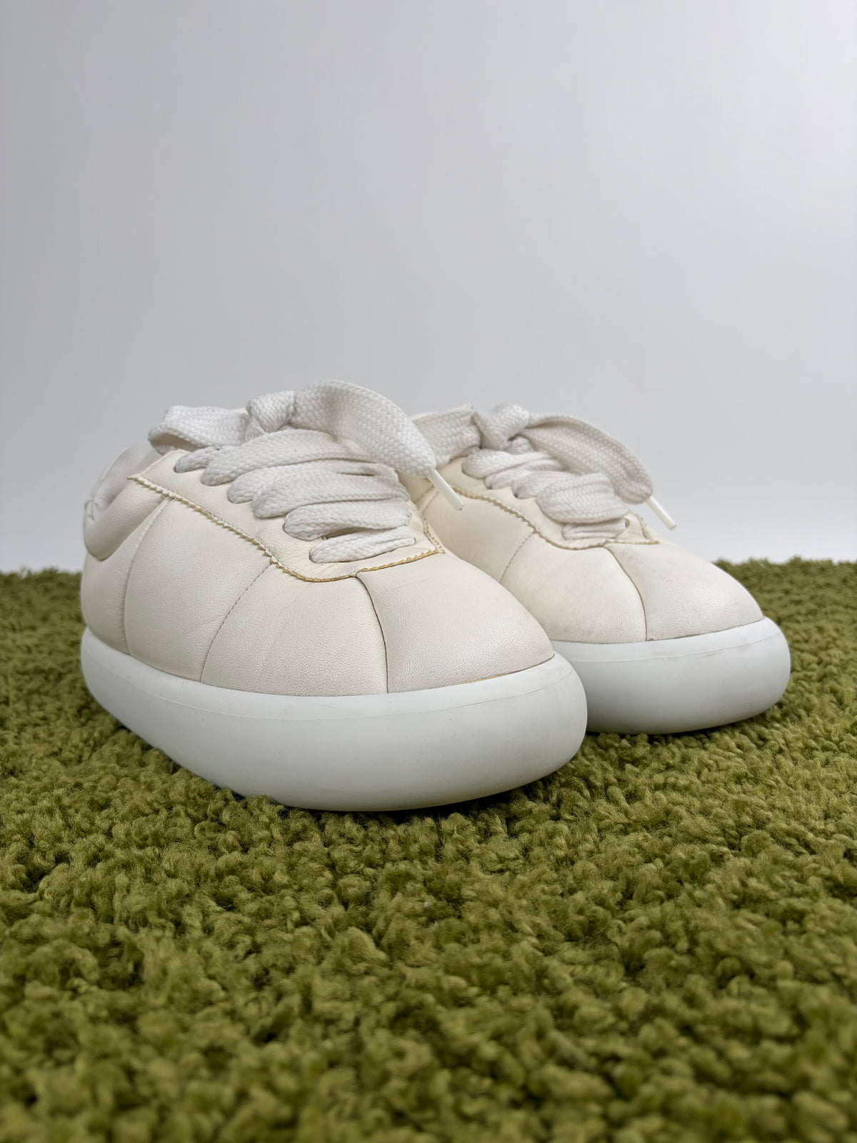 Marni Bigfoot Sneaker Bianca 40