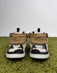 Lanvin Curb Sneaker Bianco 41