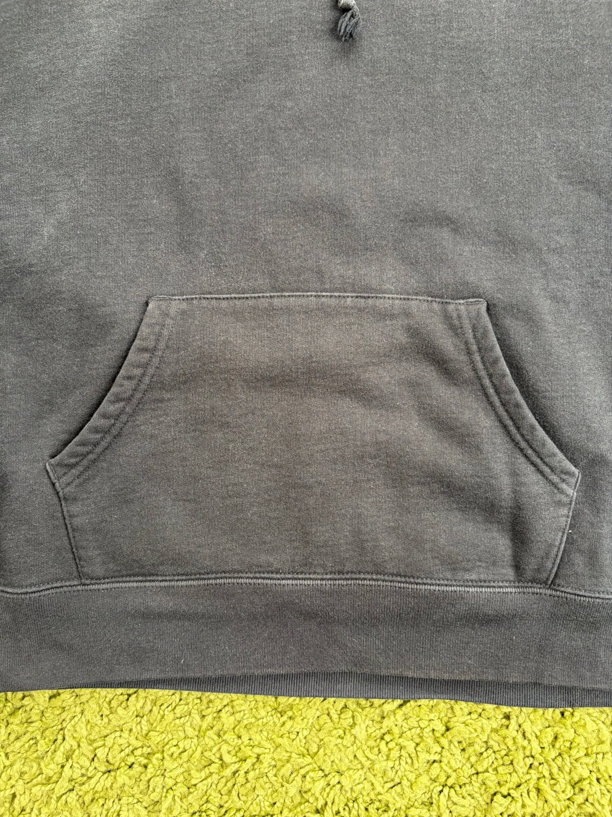 Felpa Supreme Beaded Nera S - Second Hand Di Fiore