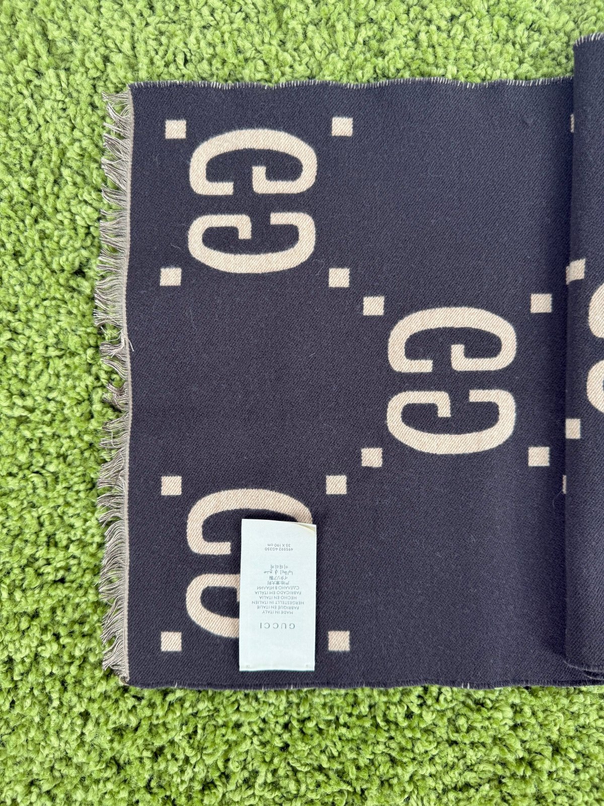 Sciarpa Gucci - Second Hand Di Fiore